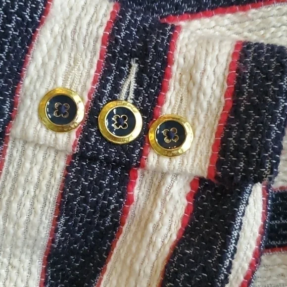 Cabi Cruise Jacket Love Carol Collection Sz 10 - Picture 2 of 8